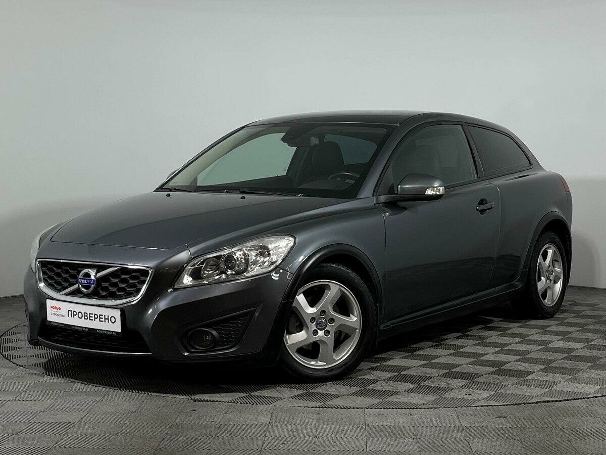 Фотографии Volvo C30