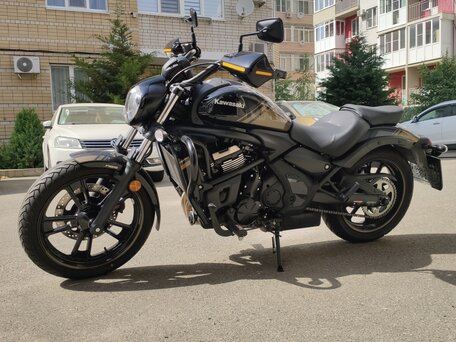 Kawasaki vulcan s price deals