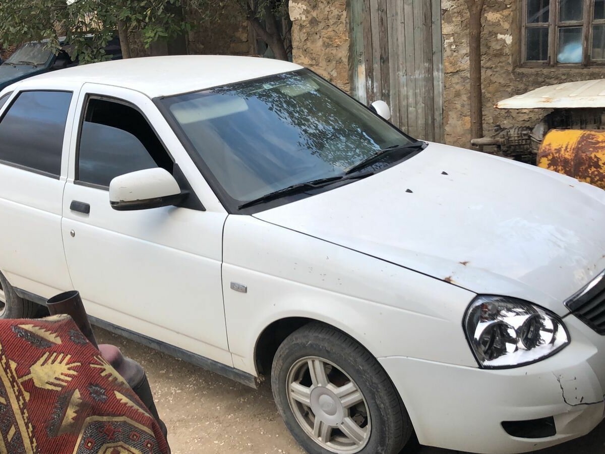 Купить б/у Lada (ВАЗ) Priora I 1.6 MT (98 л.с.) бензин механика в ...