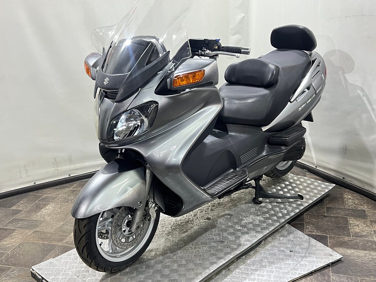 Мотоцикл Бургман 650