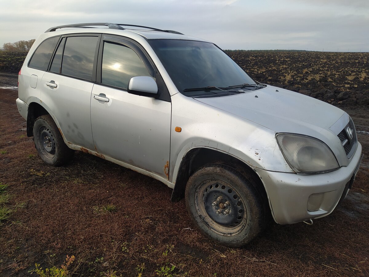 Chery Tiggo 2007