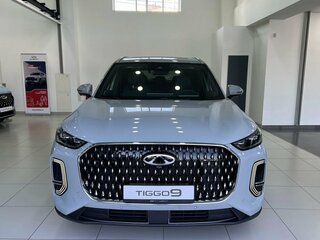 2024 Chery Tiggo 9 I, серый, 4550000 рублей, вид 1