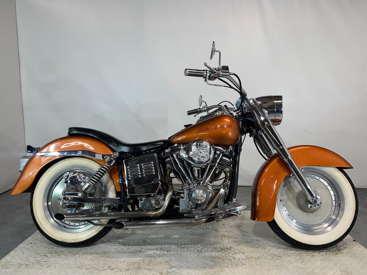 Harley-Davidson Super Glide