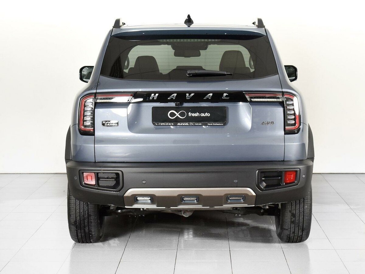 Купить новый Haval Dargo 2022-н.в. 2.0 AMT (192 л.с.) 4WD бензин робот в Ростове