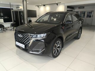 2025 Chery Tiggo 7 Pro Max I Рестайлинг, чёрный, 3030000 рублей, вид 1