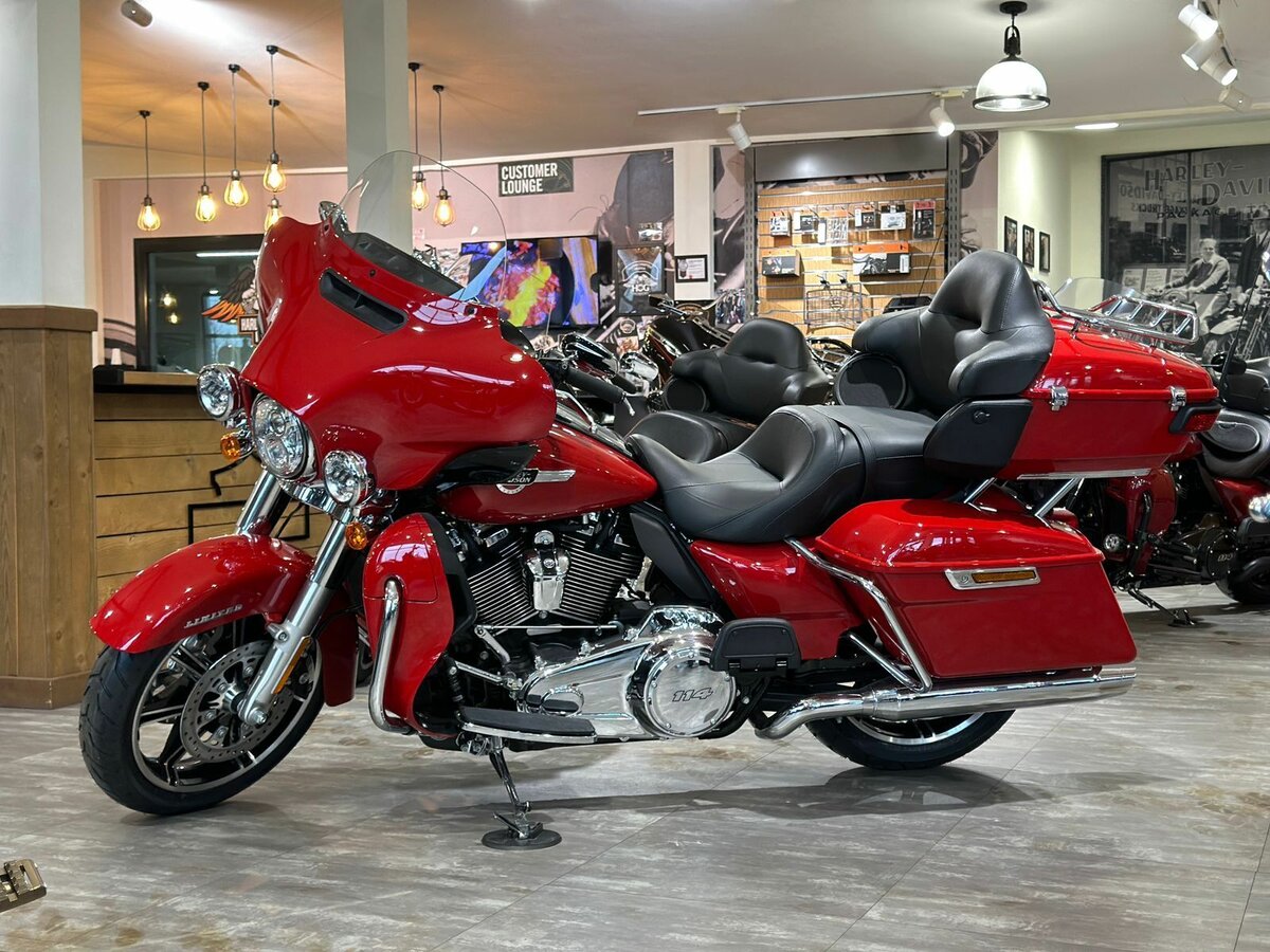 Harley-Davidson Ultra Limited