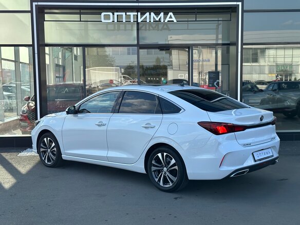 Купить новый Changan Eado Plus 2020-н.в. 1.4 AMT (150 л.с.) бензин ...