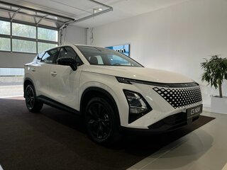 2024 Omoda C5 I Рестайлинг, белый, 2959900 рублей, вид 1