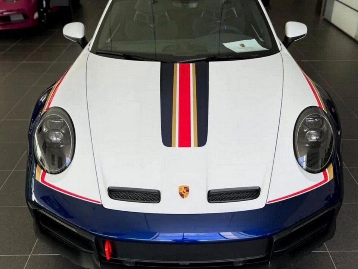 Купить новый Porsche 911 8 поколение (992) | Цены на новые Порше 911 ...