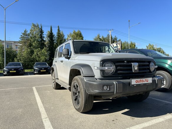 2023 Tank 300 I, серый, 3900000 рублей - вид 2