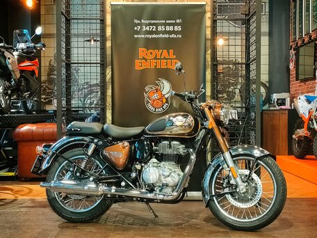 Royal enfield 2024 350 classic bs6