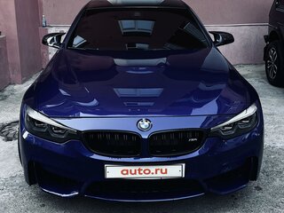Исключительность дизайна и экстерьера автомобиля M4