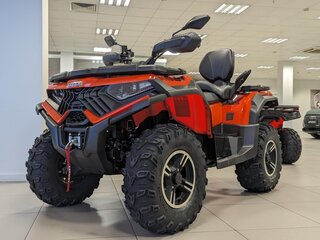 2023 Loncin Xwolf 700, оранжевый, 928000 рублей, вид 1