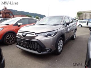Внутреннее убранство Toyota Corolla Wagon