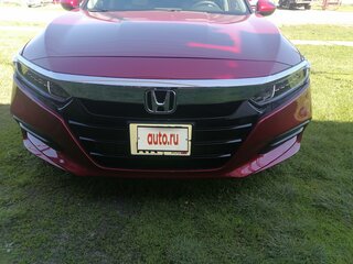 2018 Honda Accord X, пурпурный, 2090000 рублей, вид 1