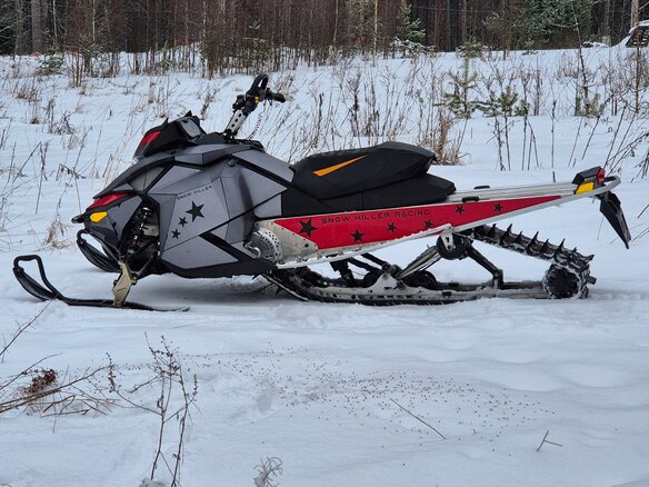 2012 BRP Ski-Doo Summit 800, серый, 690000 рублей - вид 3