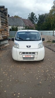 Купить б/у Peugeot Bipper 2008-2018 1.4d MT (68 л.с.) дизель механика в ...
