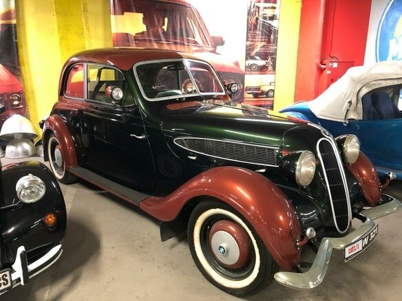 Купить б/у BMW 321 I 2.0 MT (46 л.с.) бензин механика в Санкт ...