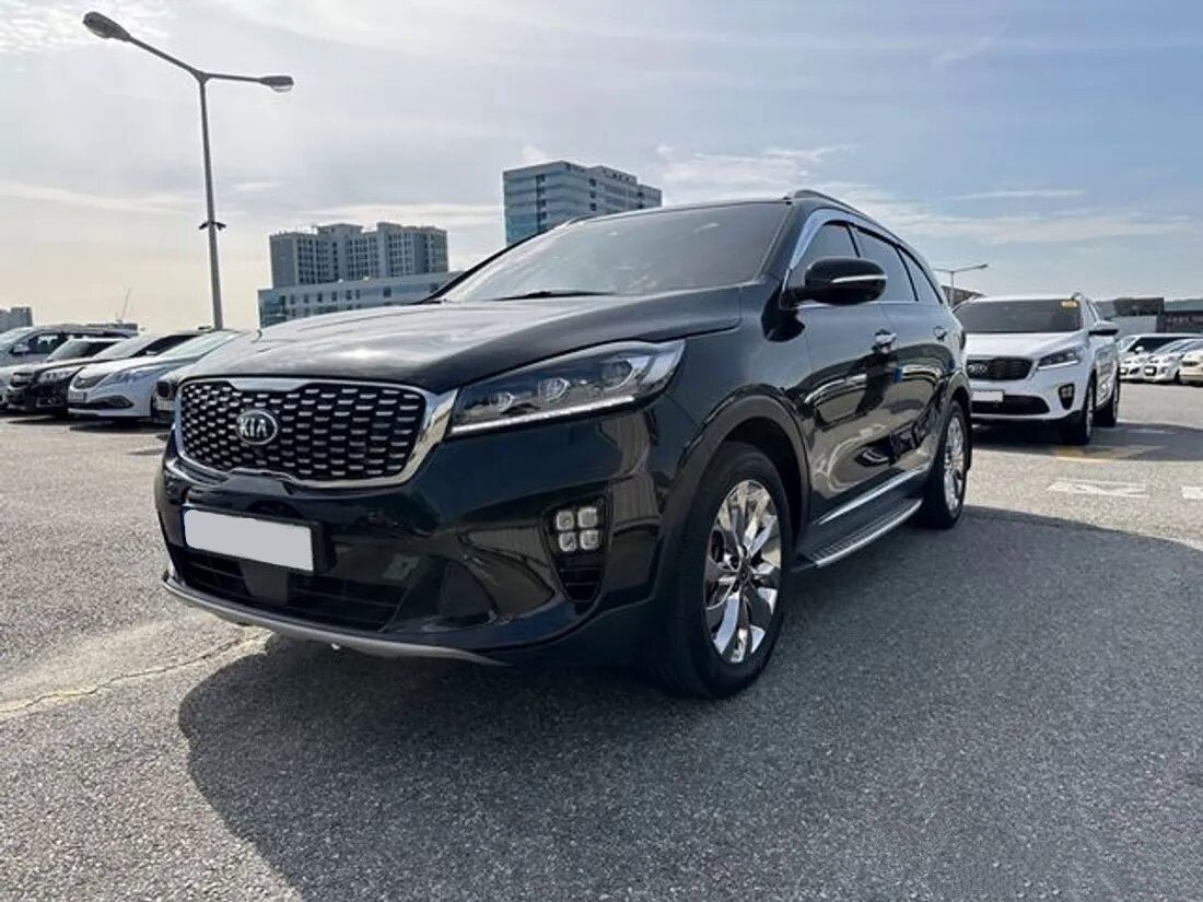 Купить б/у Kia Sorento III Prime Рестайлинг 2.0 AT (240 л.с.) 4WD ...
