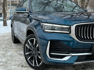 2021 Geely Monjaro (Xingyue L) I, синий, 2650000 рублей, вид 1