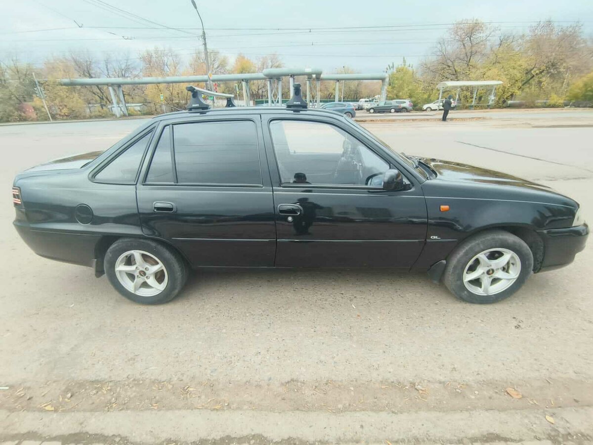 Купить б/у Daewoo Nexia I Рестайлинг 1.5 MT (80 л.с.) бензин механика в ...