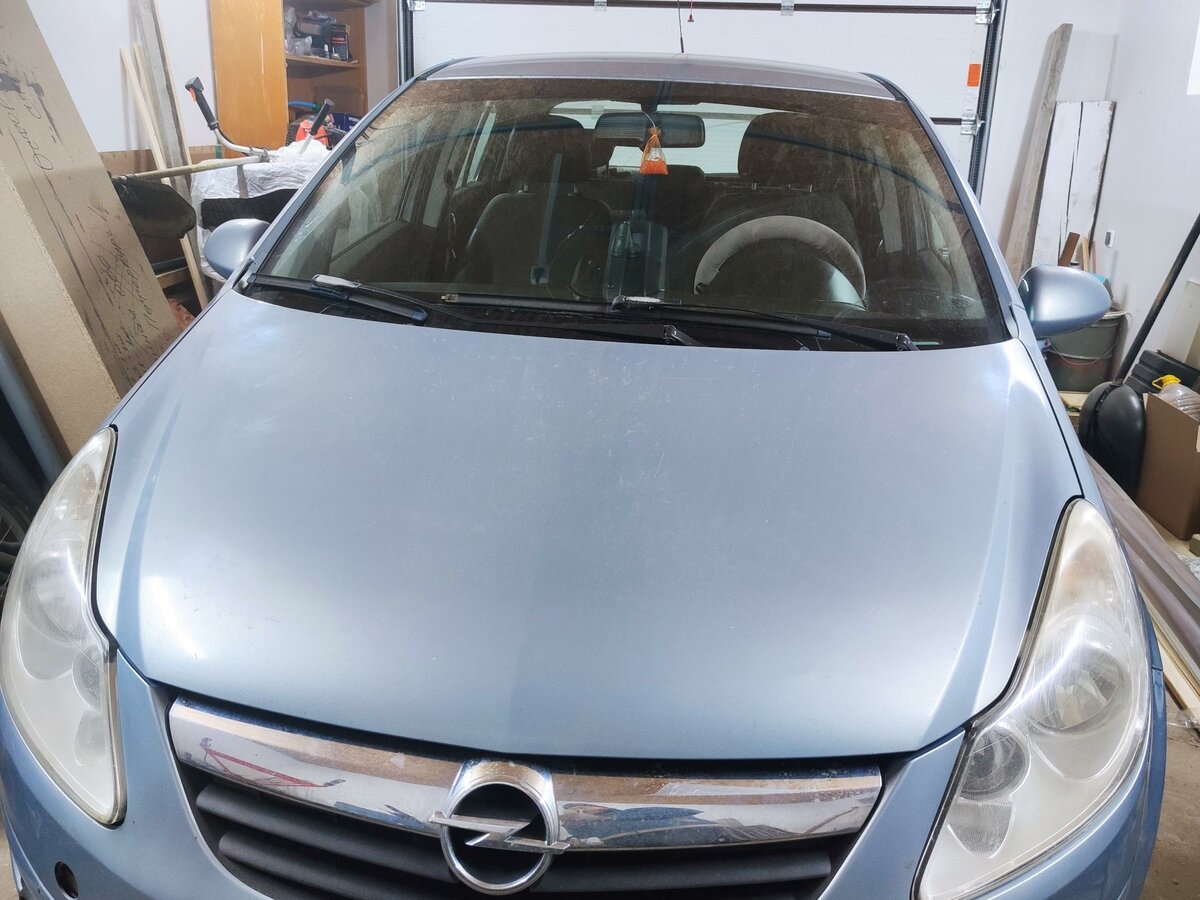 Купить б/у Opel Corsa D 1.2 MT (80 л.с.) бензин механика в Оренбурге ...