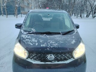 2013 Nissan Dayz I, фиолетовый, 570000 рублей, вид 1