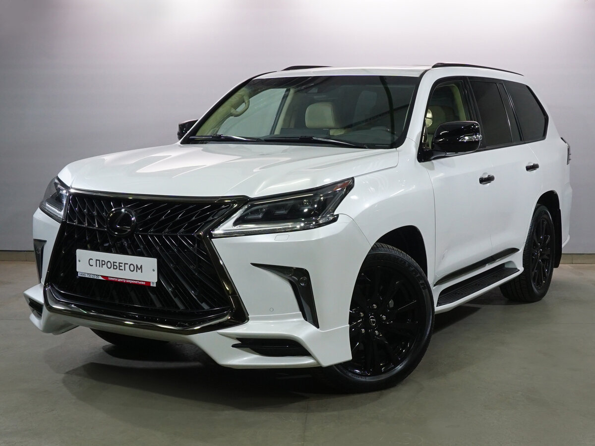 Lexus LX 570 2020