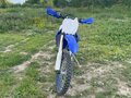 2020 Yamaha WR450F, синий, 750000 рублей