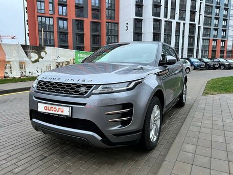 Range Rover Evoque: преимущества и недостатки автомобиля перед покупкой