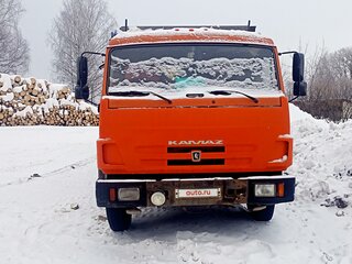 1988 КамАЗ 45143, оранжевый, 1290000 рублей, вид 1