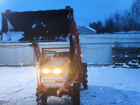 2015 Kubota B1-15D, оранжевый, 680000 рублей, вид 5