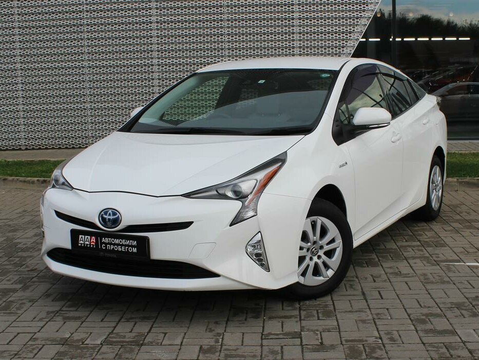 Prius xw50