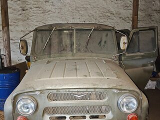 1976 УАЗ 469Б, зелёный, 250000 рублей, вид 1