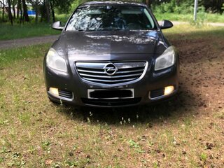 2011 Opel Insignia I, серый, 850000 рублей, вид 1
