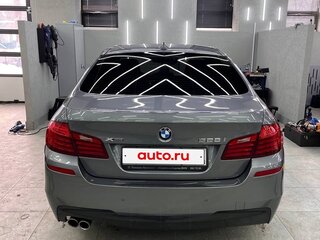 2013 BMW 5 серии 528i xDrive VI (F10/F11/F07) Рестайлинг, серый, 2100000 рублей, вид 1