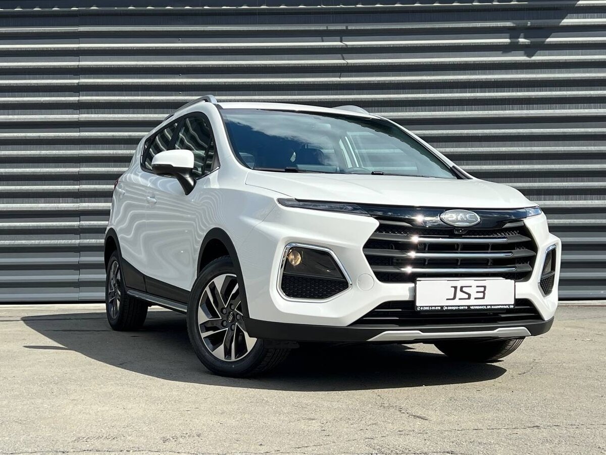 JAC JS3