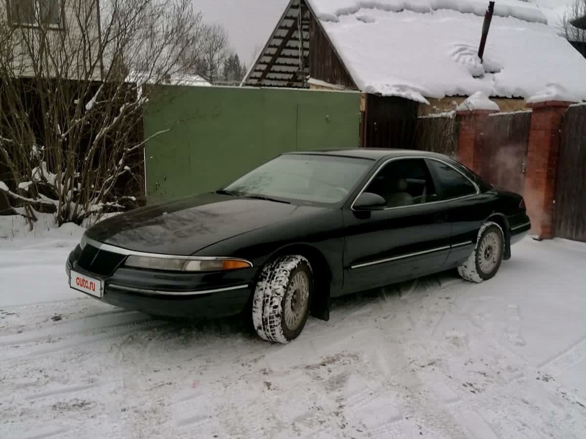 Линкольн Марк ЛТ 2005