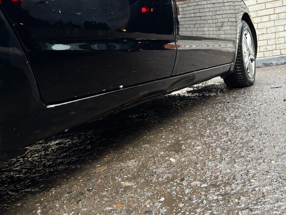 2008 Toyota Prius II Рестайлинг (XW20), чёрный, 700000 рублей - вид 5