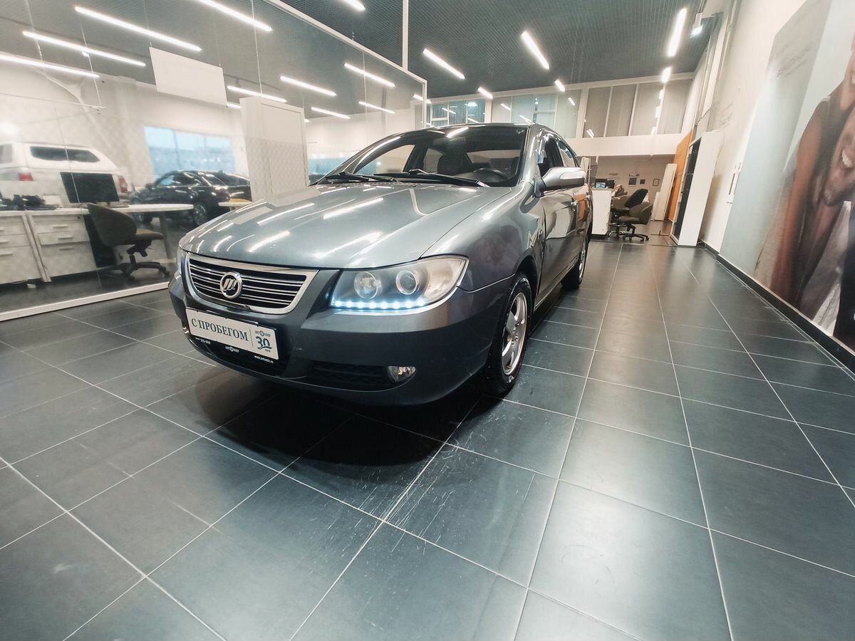 Купить б/у Lifan Solano I (620) 1.6 MT (106 л.с.) бензин механика в ...
