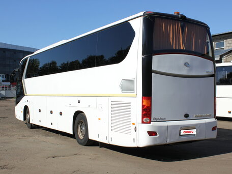 2017 King Long XMQ6129Y, белый, 7500000 рублей, вид 3