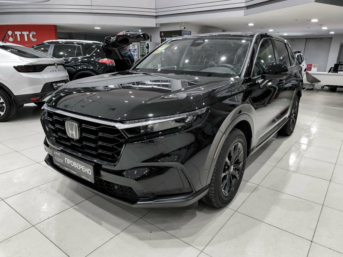 Honda CR-V VI