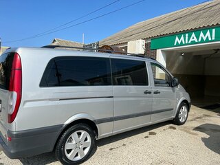 Mercedes Benz Vito II W639 111 CDI L3 2.2d MT 109