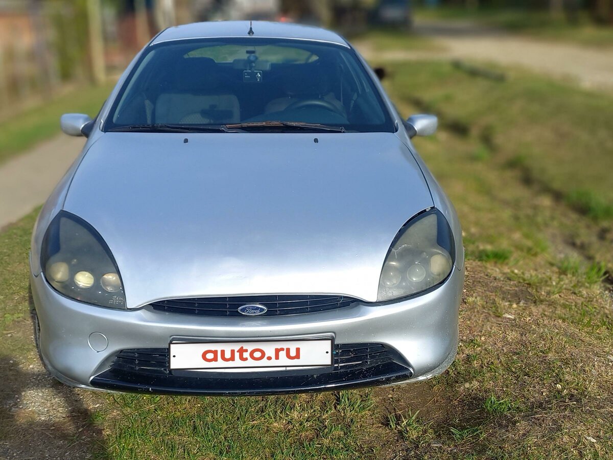 Купить б/у Ford Puma I 1.4 MT (90 л.с.) бензин механика в Нефтегорске ...