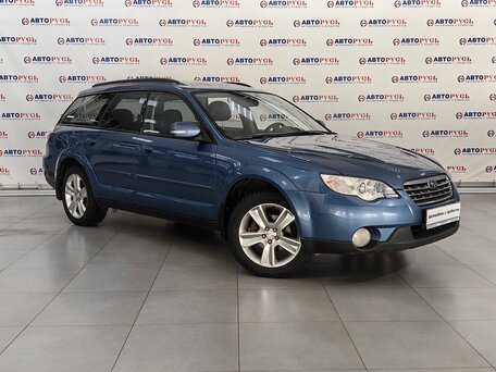   Subaru Outback III  25 AT 165  4WD         III   5-  2007    ID 1122335380