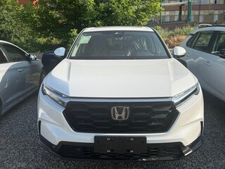 2025 Honda CR-V VI, белый, 4090000 рублей, вид 1
