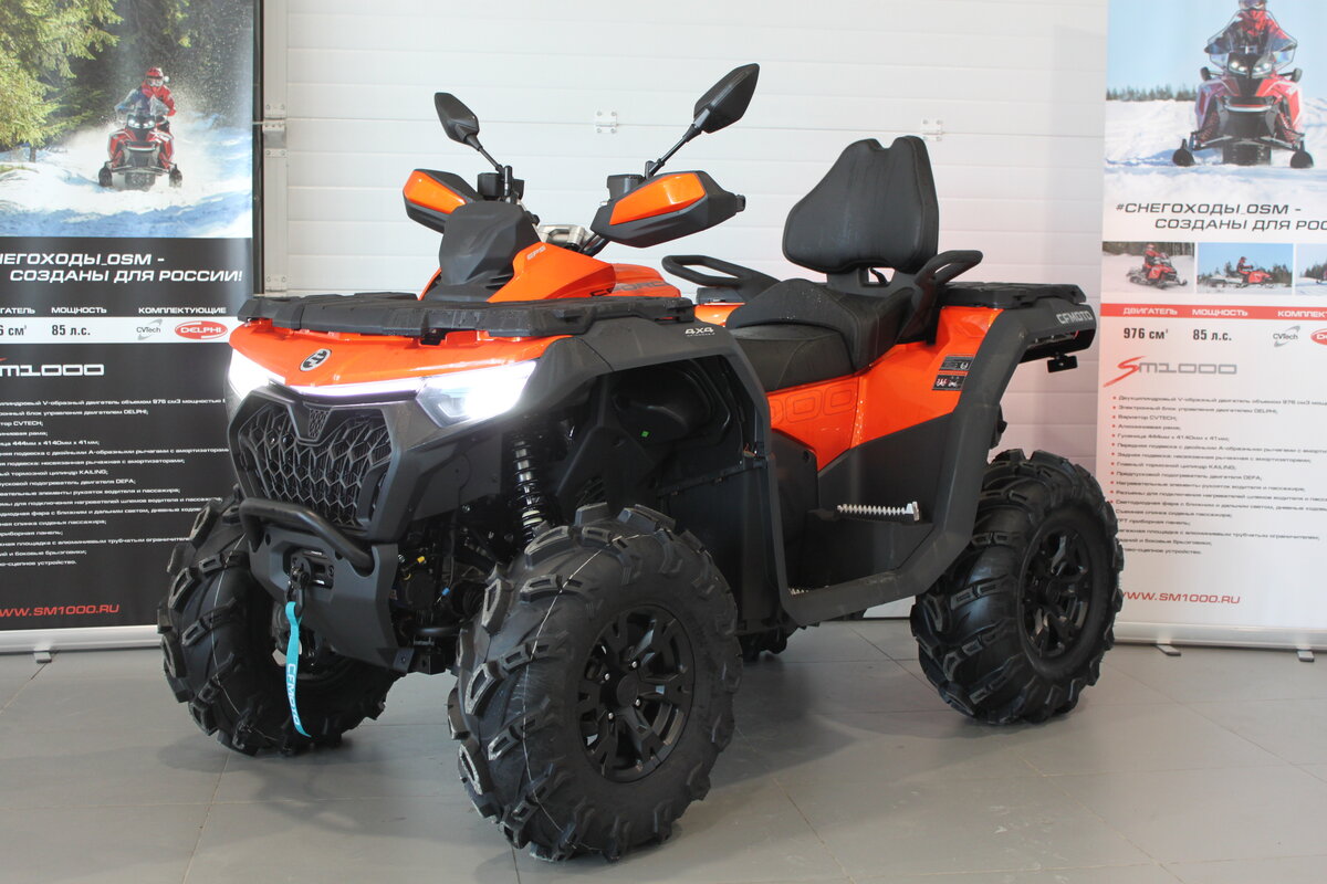 CFMoto CFORCE 1000 EPS