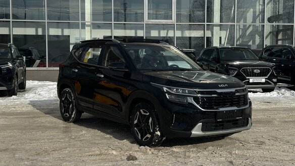 Купить новый Kia Seltos I 2.0 CVT (149 л.с.) бензин вариатор в Иванове ...