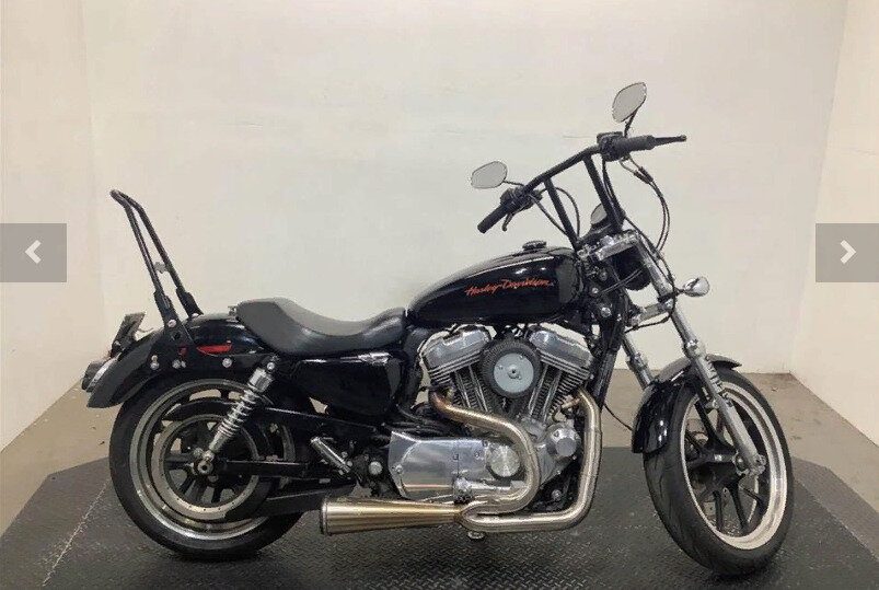 Harley-Davidson Sportster 883