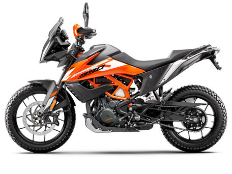 KTM 390 Adventure 36 KTM 390